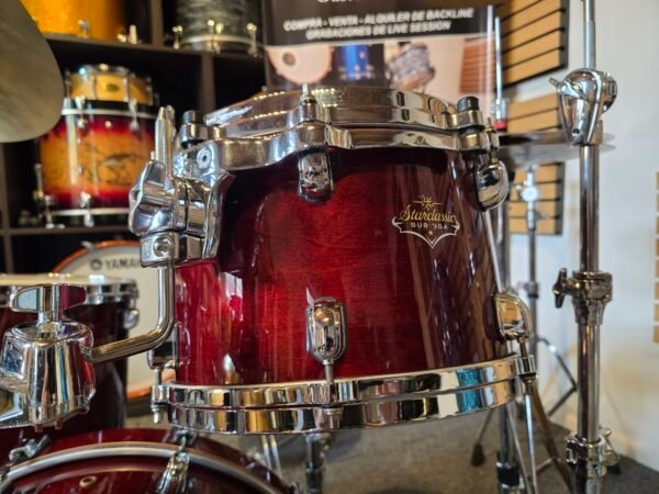 Tama starclassic Bubinga