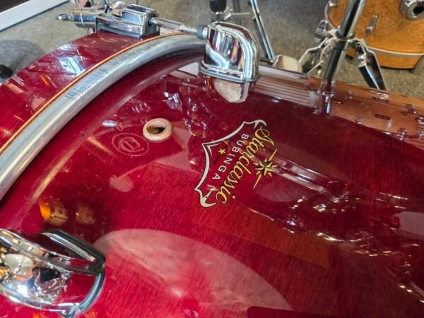 Tama starclassic Bubinga