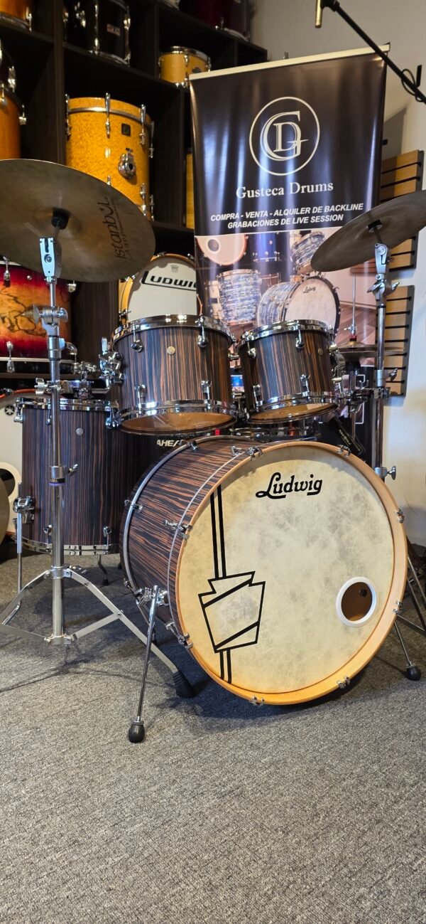 Ludwig Signet 105 Maple